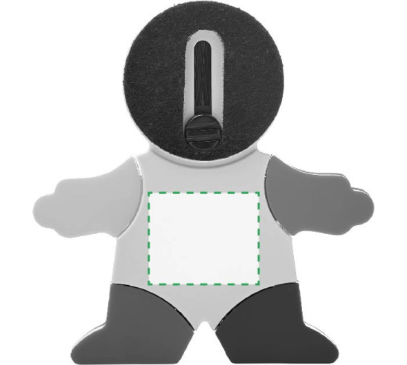 Textmarker aus ABS